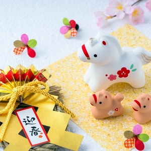 年末年始のご案内☆